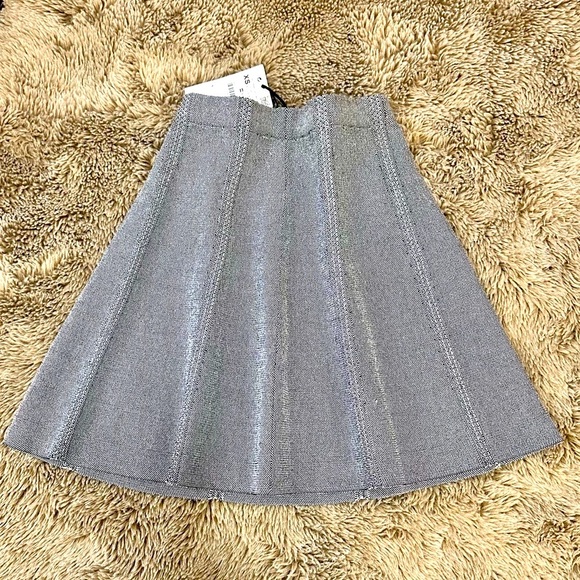 Zara Skirt NWT - Picture 3 of 9